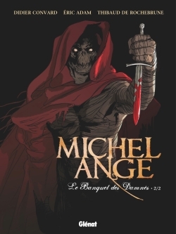 Michel Ange - Tome 02, Le Banquet des Damnés (9782344009987-front-cover)