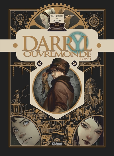 Darryl Ouvremonde - Tome 01 (9782344031360-front-cover)