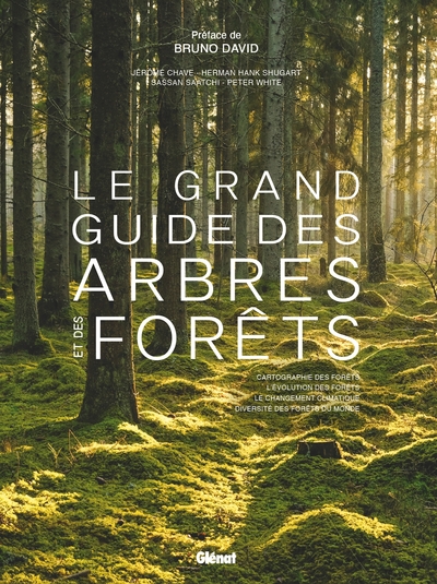 Le Grand guide des arbres et forêts (9782344070635-front-cover)