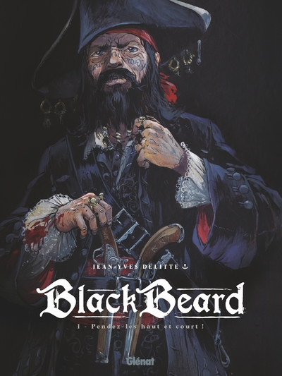 Black Beard - Tome 01, Pendez-les haut et court (9782344032879-front-cover)