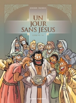 Un jour sans Jésus - Tome 06 (9782344011249-front-cover)
