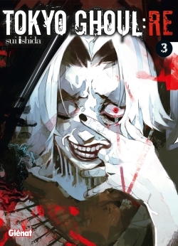 Tokyo Ghoul Re - Tome 03 (9782344013243-front-cover)