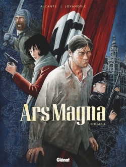 Ars Magna - Intégrale (9782344021040-front-cover)
