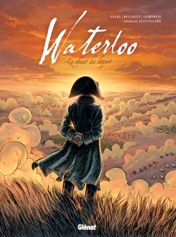 Waterloo, Le chant du départ (9782344005613-front-cover)
