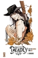 Pretty Deadly - Tome 01, L'écorcheuse (9782344008638-front-cover)