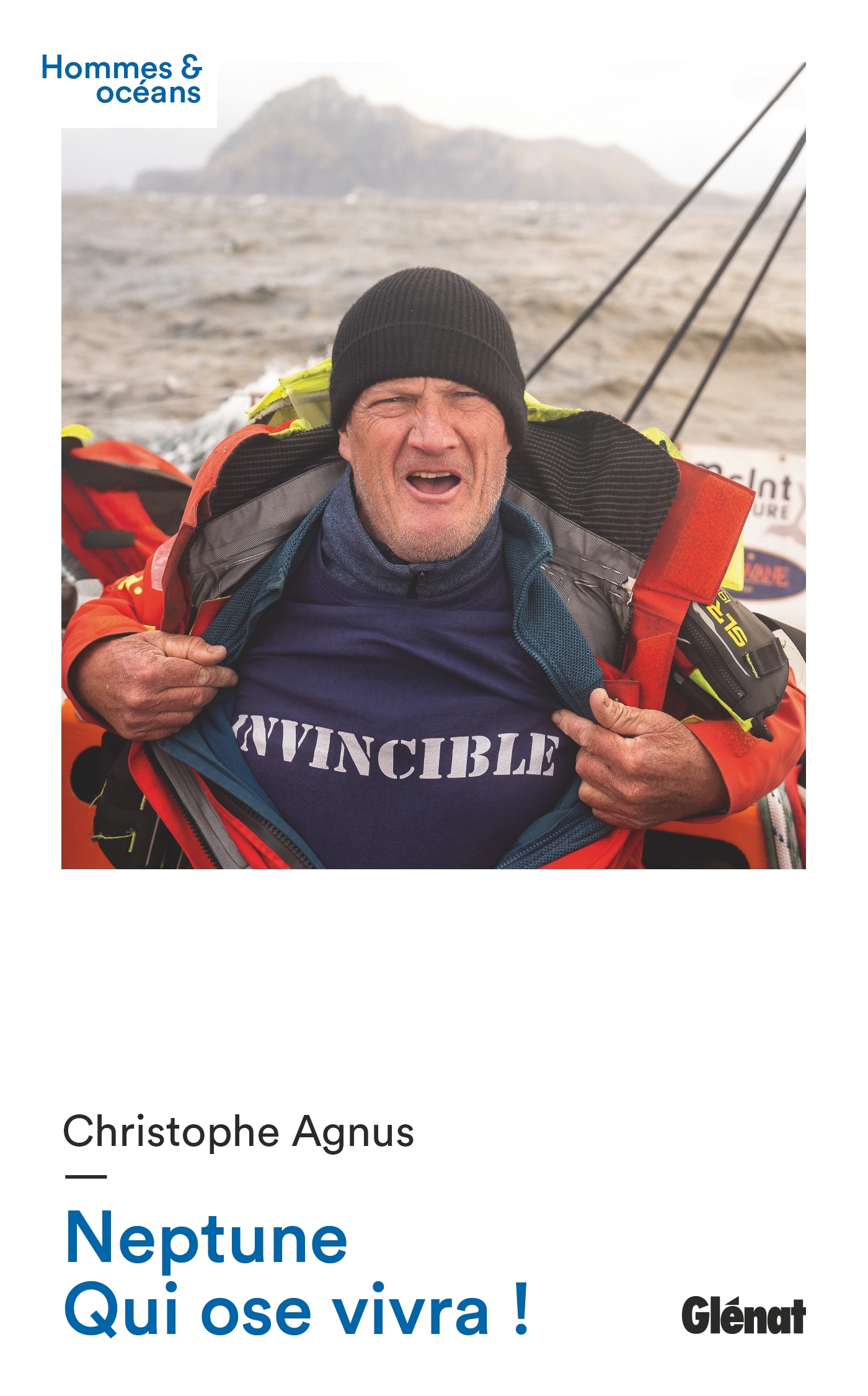 Neptune, qui ose vivra ! (9782344069356-front-cover)