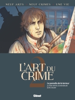 L'Art du Crime - Tome 02, Le Paradis de la terreur (9782344004968-front-cover)