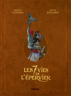 Les 7 vies de l'Épervier - Intégrale noir & blanc (9782344005491-front-cover)