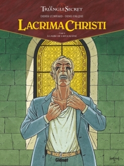 Lacrima Christi - Tome 02, A l'aube de l'Apocalypse (9782344013762-front-cover)