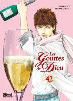 Les Gouttes de Dieu - Tome 42 (9782344013151-front-cover)