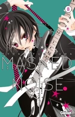Masked Noise - Tome 08 (9782344023426-front-cover)