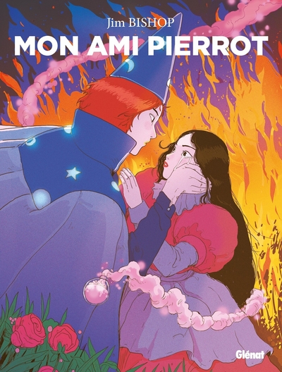 Mon ami Pierrot - Poche (9782344076057-front-cover)