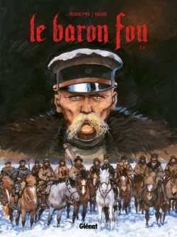 Le Baron Fou - Tome 01 (9782344003077-front-cover)