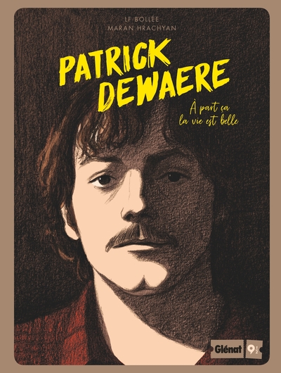 Patrick Dewaere, À part ça la vie est belle (9782344017043-front-cover)
