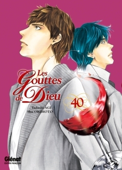 Les Gouttes de Dieu - Tome 40 (9782344009123-front-cover)