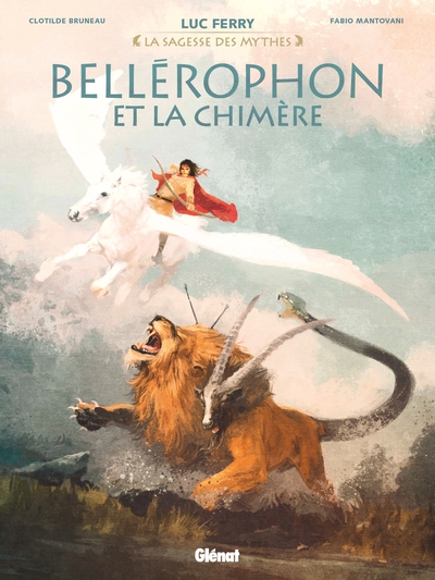Bellérophon et la chimère (9782344023853-front-cover)