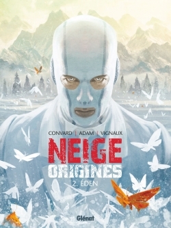 Neige Origines - Tome 02, Eden (9782344009260-front-cover)