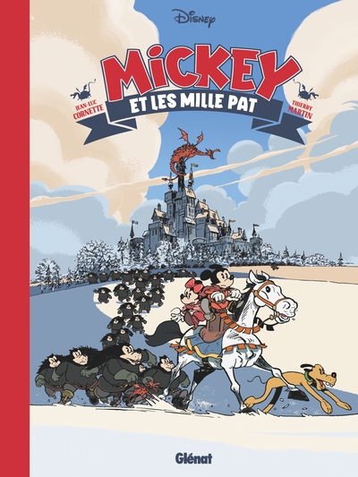 Mickey et les mille Pat (9782344029619-front-cover)