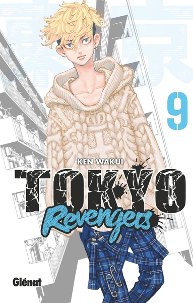 Tokyo Revengers - Tome 09 (9782344040362-front-cover)