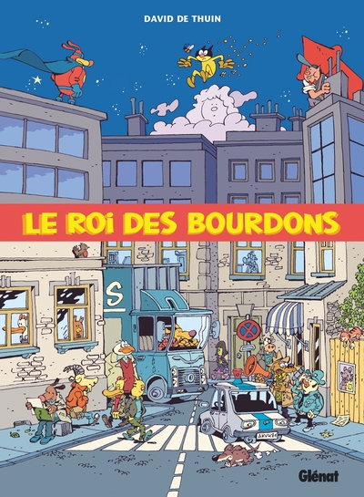 Le Roi des Bourdons (9782344028933-front-cover)