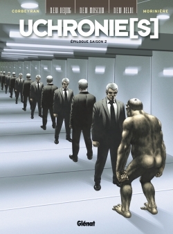 Uchronie[s] - Épilogue Saison 2 (9782344002131-front-cover)