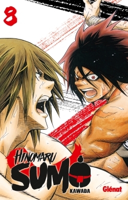 Hinomaru Sumo - Tome 08 (9782344025284-front-cover)