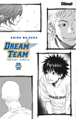 Dream Team - Tome 29-30 (9782344012970-front-cover)
