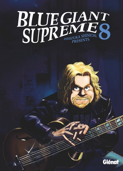 Blue Giant Supreme - Tome 08 (9782344048283-front-cover)