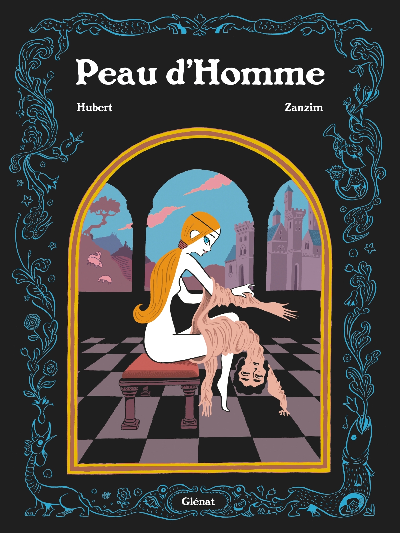 Peau d'Homme (9782344010648-front-cover)