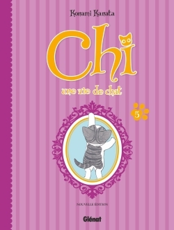 Chi - Une vie de chat (grand format) - Tome 05 (9782344013441-front-cover)