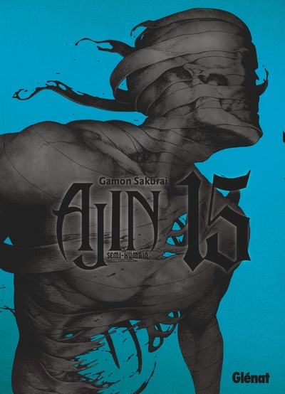 Ajin - Tome 15 (9782344042984-front-cover)