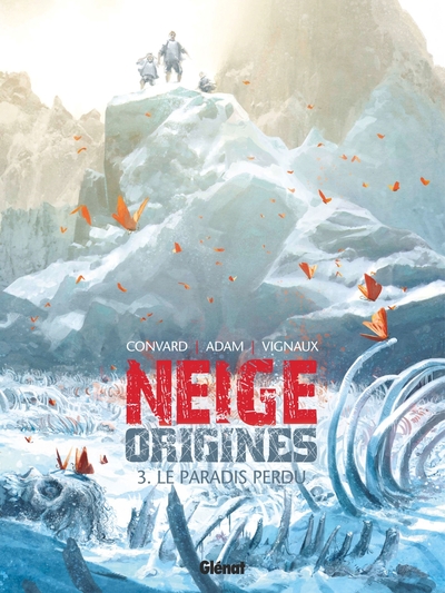 Neige Origines - Tome 03 (9782344012611-front-cover)