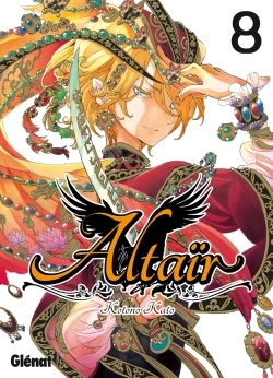 Altaïr - Tome 08 (9782344009093-front-cover)