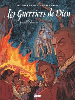 Les Guerriers de Dieu - Tome 02, Les Pendus d'Amboise (9782344017852-front-cover)