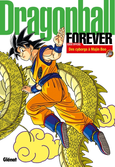 Dragon Ball perfect edition - Forever (9782344026137-front-cover)