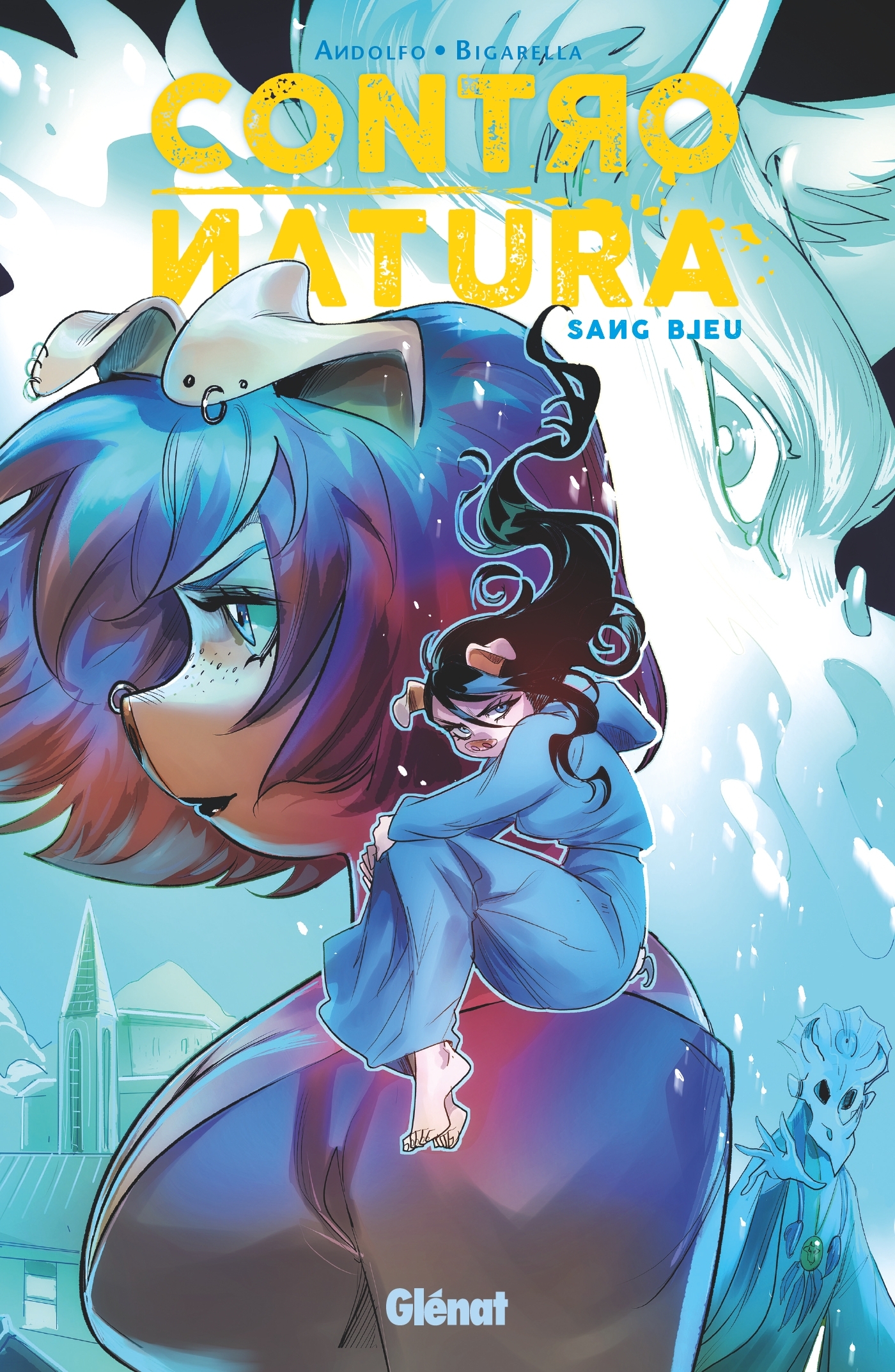 Contro Natura - Sang bleu (9782344069080-front-cover)