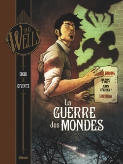 La Guerre des mondes - Tome 01 (9782344005965-front-cover)