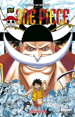 One Piece - Édition originale - Tome 57, La Guerre au sommet (9782344002018-front-cover)