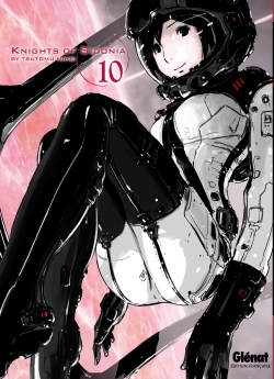 Knights of Sidonia - Tome 10 (9782344002919-front-cover)