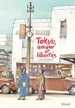 Tokyo, amour et libertés (9782344022610-front-cover)