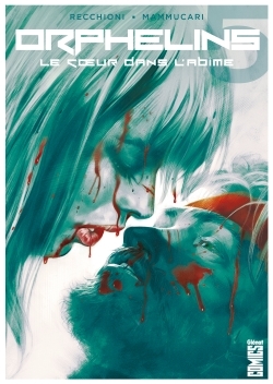 Orphelins - Tome 05, Le Coeur dans l'abîme (9782344010396-front-cover)