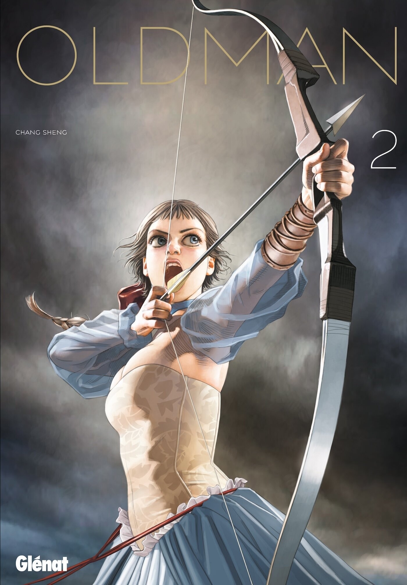 Oldman - Tome 02 (9782344071748-front-cover)