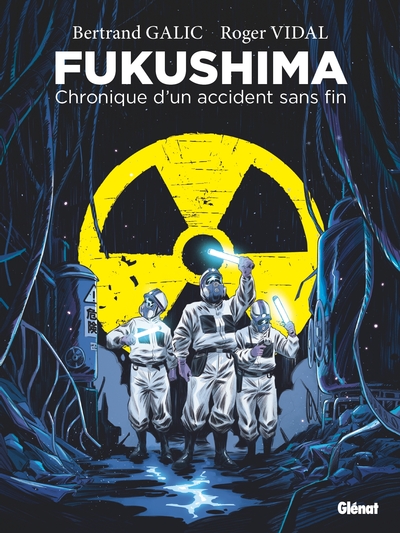 Fukushima - Poche, Chronique d'un accident sans fin (9782344069462-front-cover)