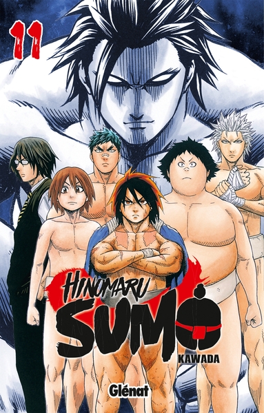 Hinomaru Sumo - Tome 11 (9782344025956-front-cover)