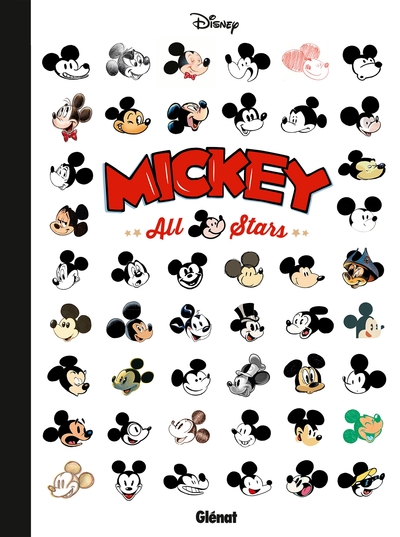 Mickey All Stars (9782344034972-front-cover)