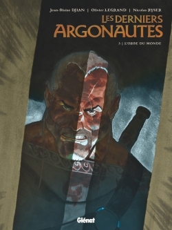 Les Derniers Argonautes - Tome 03, L'Orbe du monde (9782344010617-front-cover)