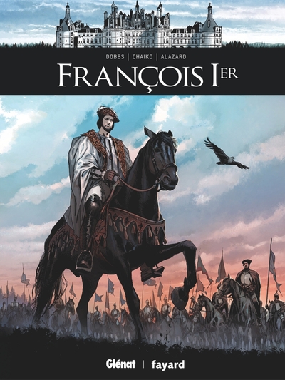 François Ier (9782344022207-front-cover)