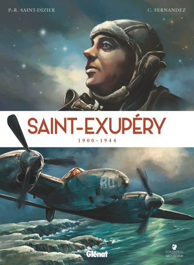 Saint-Exupéry, 1900-1944 (9782344052136-front-cover)