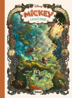 Mickey et l'océan perdu (9782344025055-front-cover)
