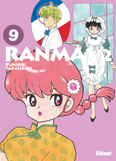 Ranma 1/2 - Édition originale - Tome 09 (9782344033760-front-cover)